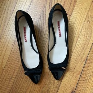 Prada shoes